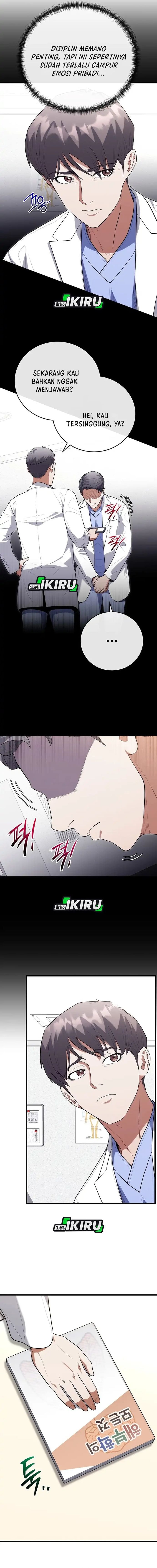 Hu Tao Becomes a Surgeon - Chapter 46 - Page 7