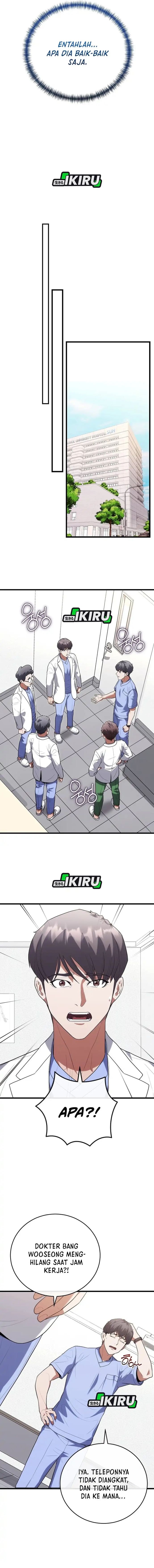 Hu Tao Becomes a Surgeon - Chapter 46 - Page 8