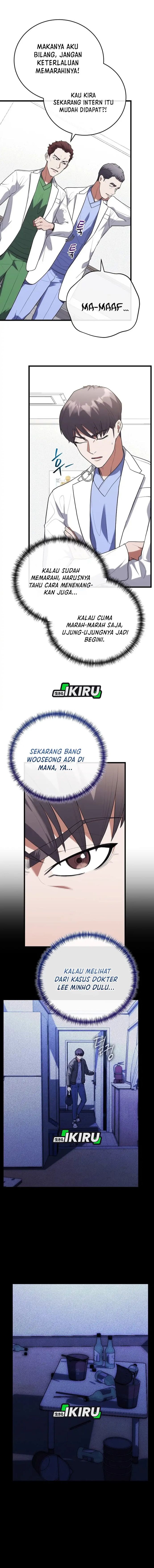 Hu Tao Becomes a Surgeon - Chapter 46 - Page 9