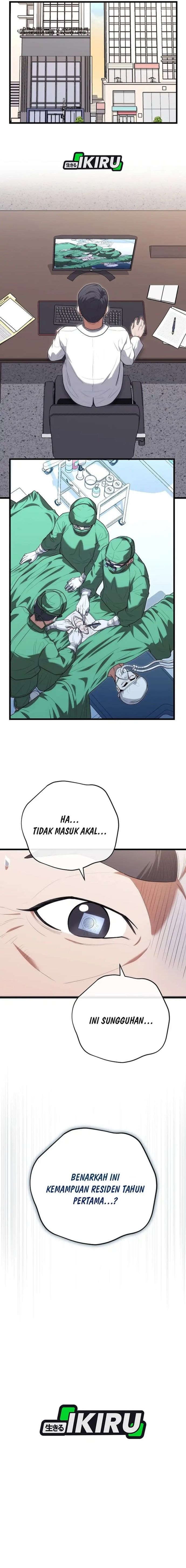 Hu Tao Becomes a Surgeon - Chapter 47 - Page 10