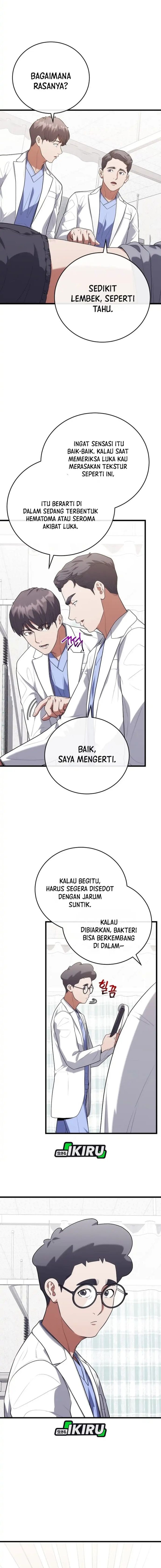 Hu Tao Becomes a Surgeon - Chapter 47 - Page 13