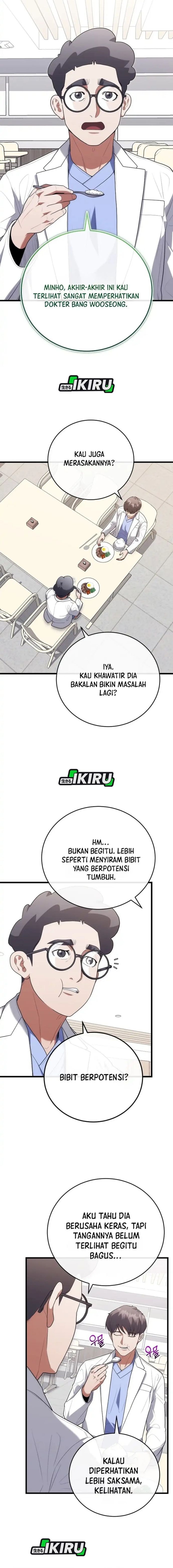 Hu Tao Becomes a Surgeon - Chapter 47 - Page 14