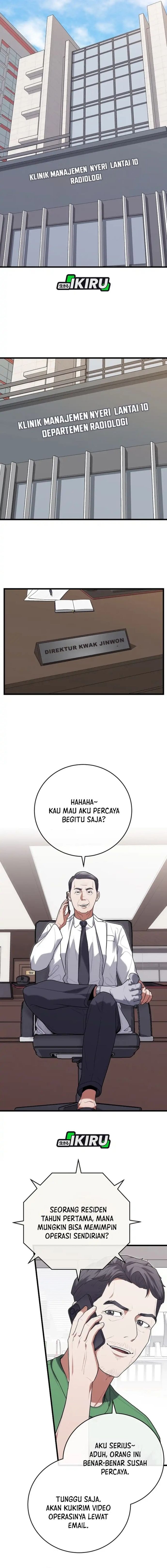 Hu Tao Becomes a Surgeon - Chapter 47 - Page 4