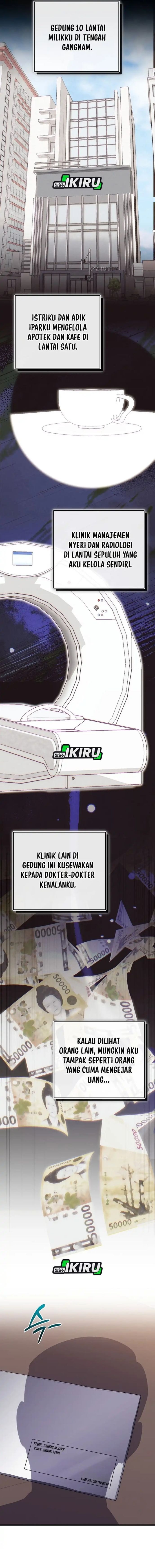 Hu Tao Becomes a Surgeon - Chapter 47 - Page 6