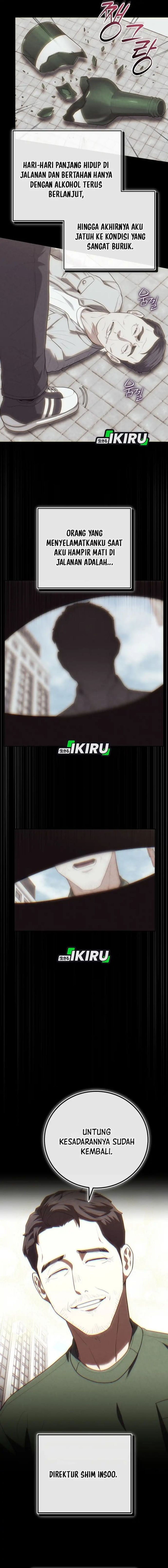 Hu Tao Becomes a Surgeon - Chapter 47 - Page 8