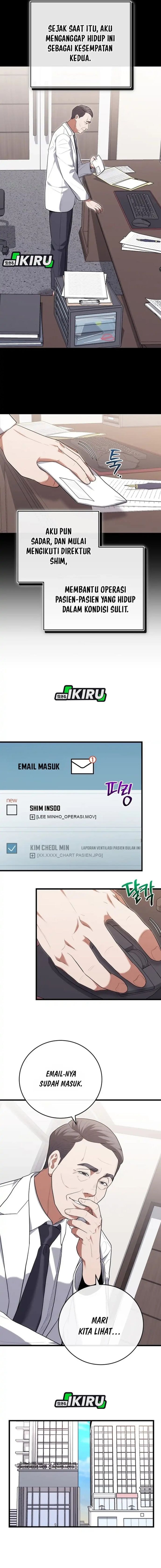 Hu Tao Becomes a Surgeon - Chapter 47 - Page 9