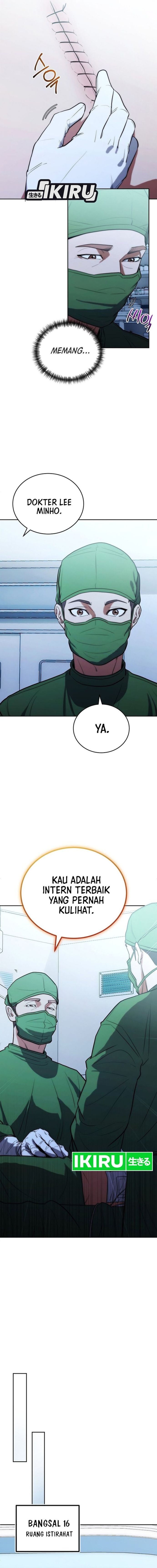 Hu Tao Becomes a Surgeon - Chapter 5 - Page 11