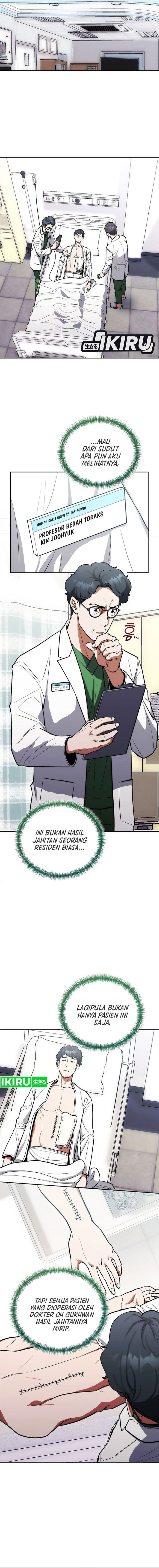 Hu Tao Becomes a Surgeon - Chapter 5 - Page 12