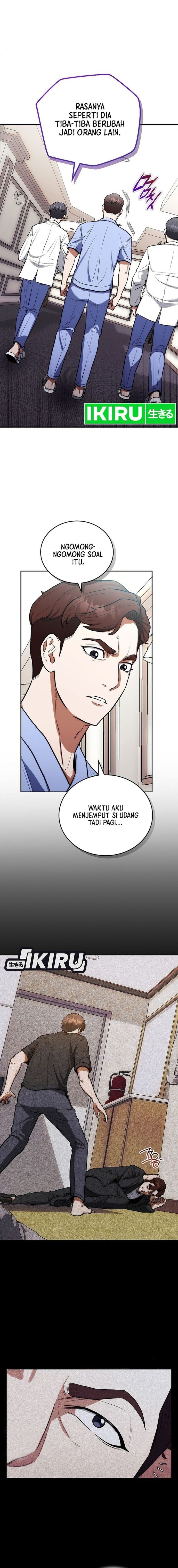 Hu Tao Becomes a Surgeon - Chapter 5 - Page 2