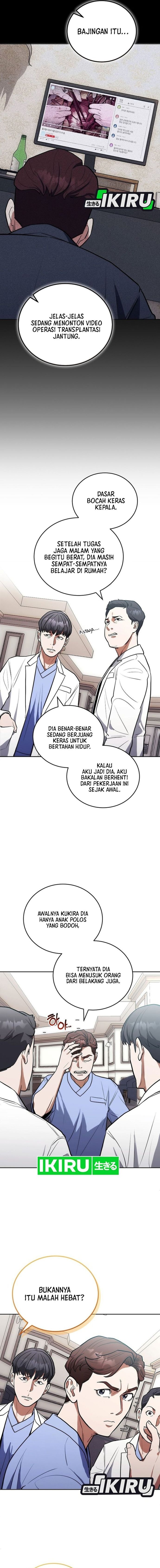 Hu Tao Becomes a Surgeon - Chapter 5 - Page 3