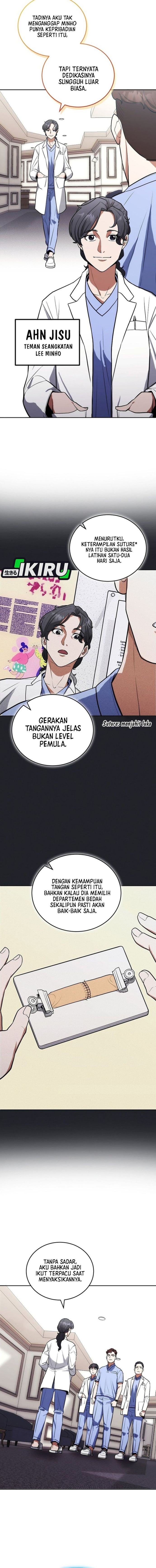 Hu Tao Becomes a Surgeon - Chapter 5 - Page 4