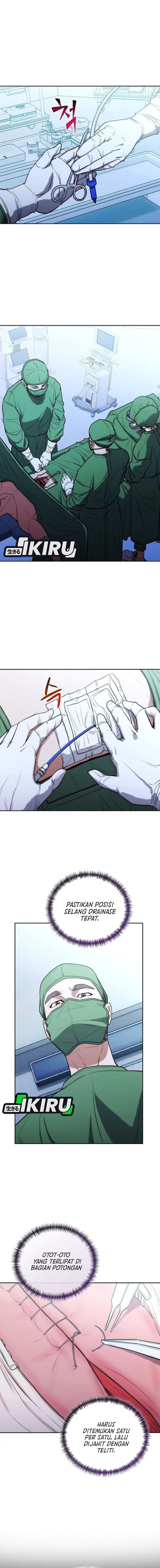 Hu Tao Becomes a Surgeon - Chapter 5 - Page 9