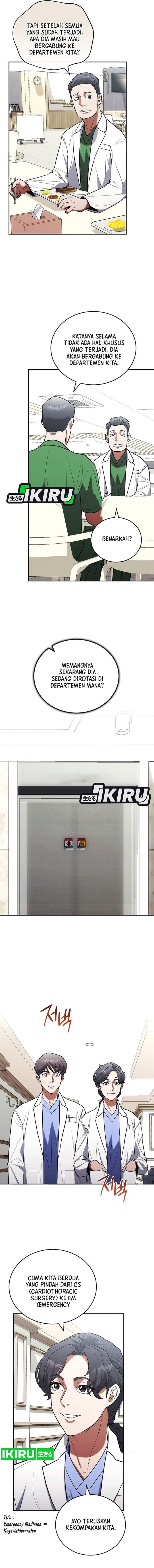 Hu Tao Becomes a Surgeon - Chapter 6 - Page 2