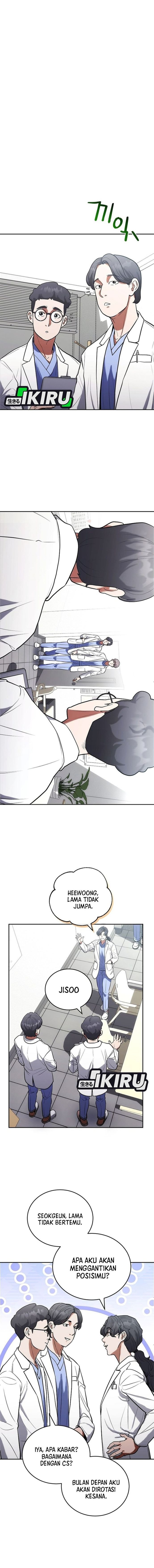 Hu Tao Becomes a Surgeon - Chapter 6 - Page 4