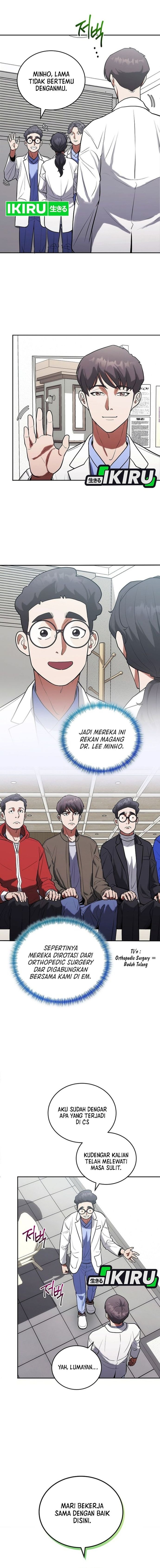 Hu Tao Becomes a Surgeon - Chapter 6 - Page 5