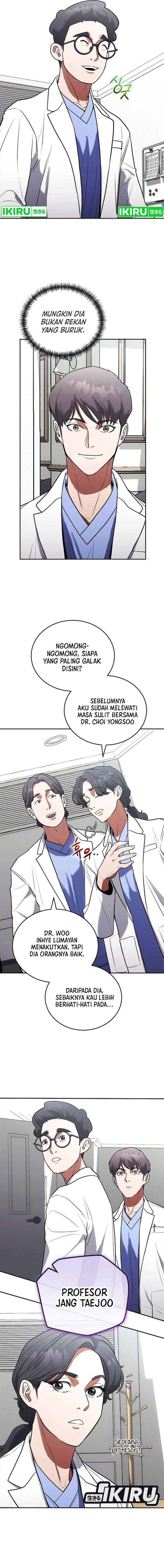 Hu Tao Becomes a Surgeon - Chapter 6 - Page 6