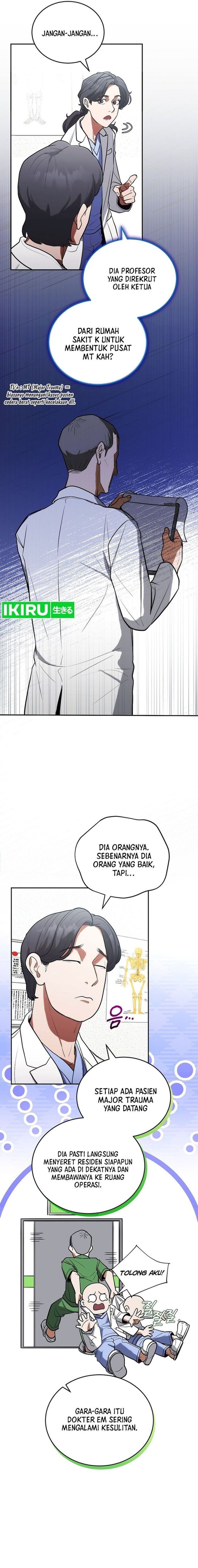 Hu Tao Becomes a Surgeon - Chapter 6 - Page 7