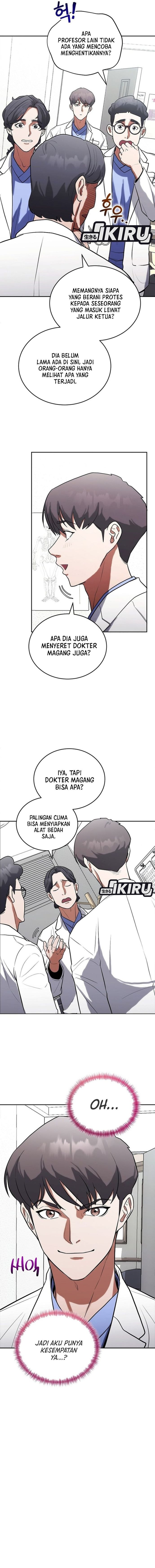 Hu Tao Becomes a Surgeon - Chapter 6 - Page 8