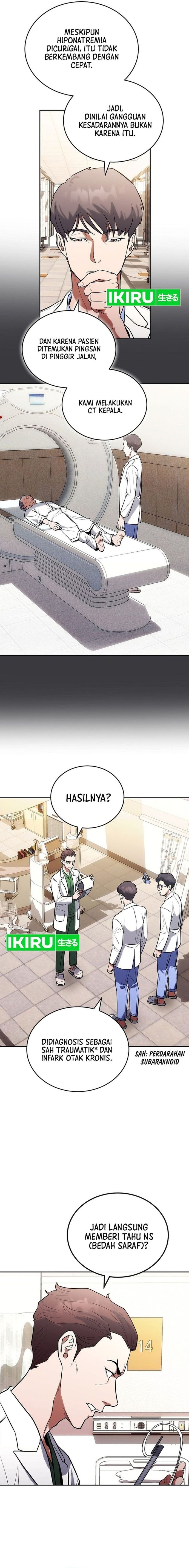 Hu Tao Becomes a Surgeon - Chapter 7 - Page 10