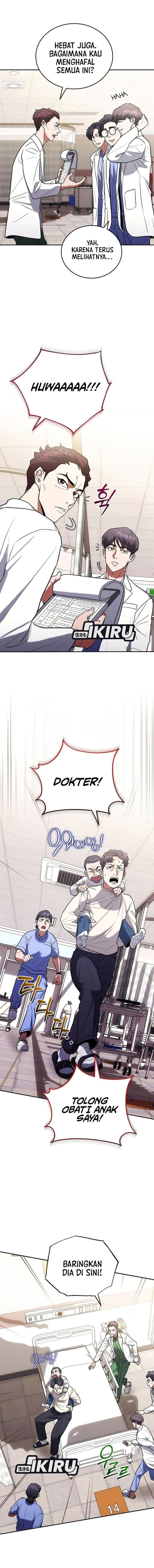 Hu Tao Becomes a Surgeon - Chapter 7 - Page 12