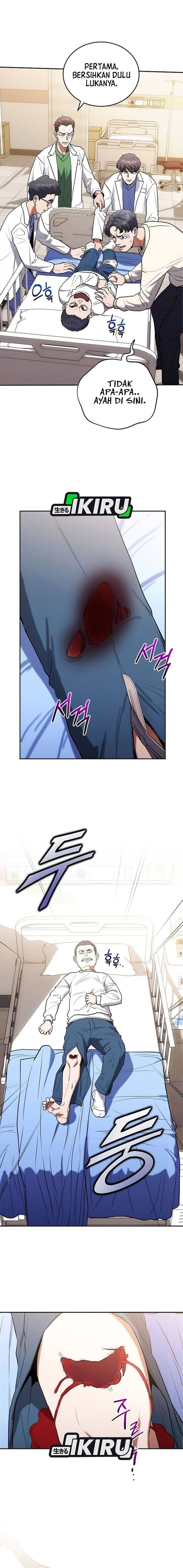 Hu Tao Becomes a Surgeon - Chapter 7 - Page 13