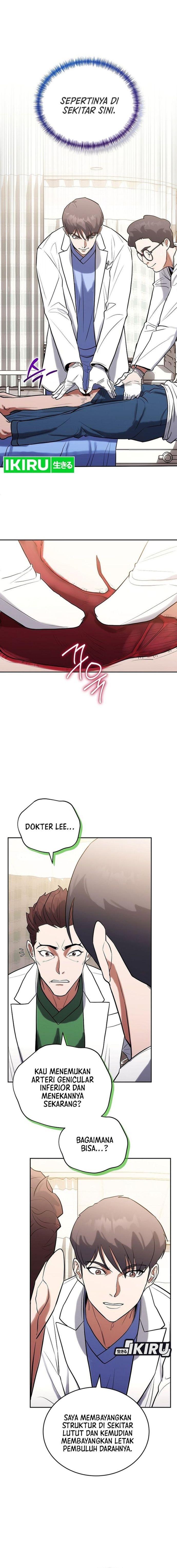 Hu Tao Becomes a Surgeon - Chapter 7 - Page 15