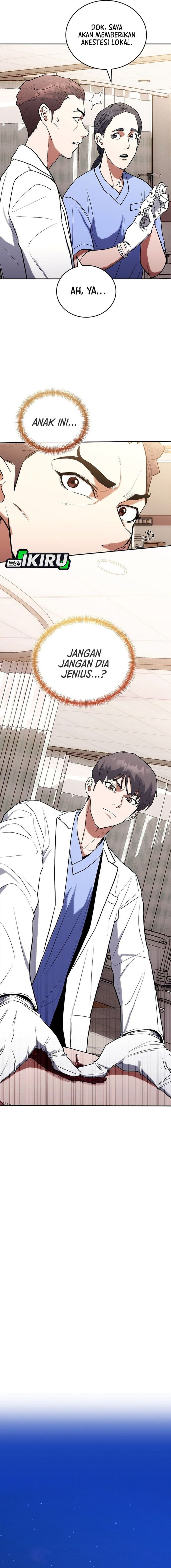 Hu Tao Becomes a Surgeon - Chapter 7 - Page 16