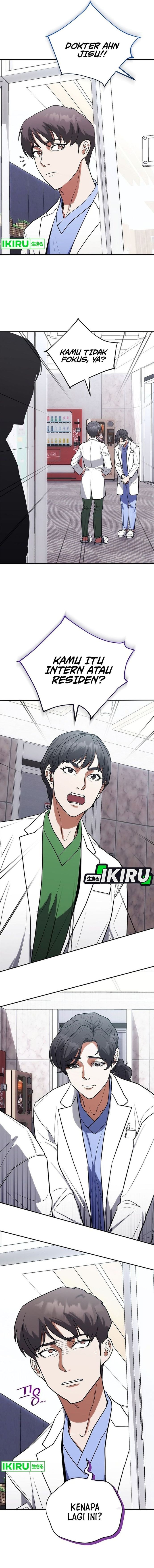 Hu Tao Becomes a Surgeon - Chapter 7 - Page 18