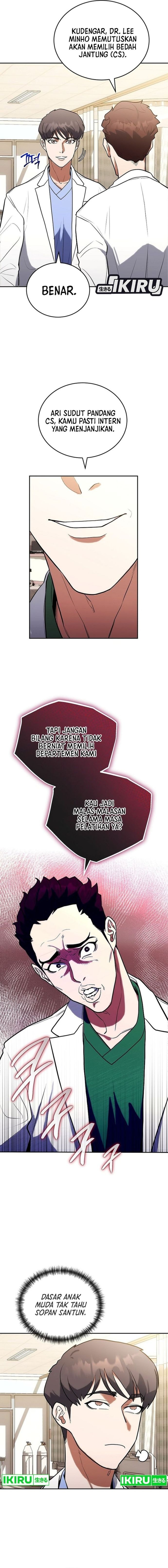 Hu Tao Becomes a Surgeon - Chapter 7 - Page 2