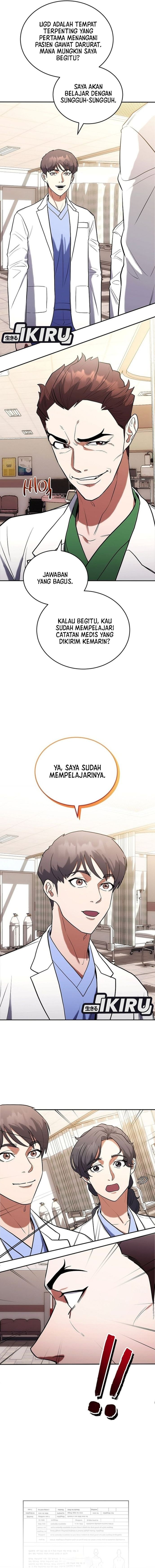 Hu Tao Becomes a Surgeon - Chapter 7 - Page 3