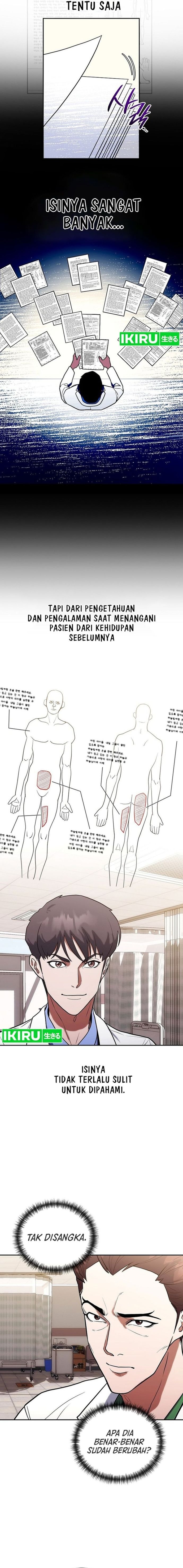 Hu Tao Becomes a Surgeon - Chapter 7 - Page 4
