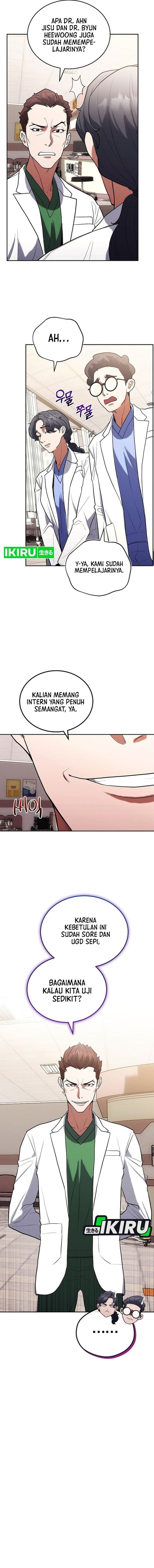 Hu Tao Becomes a Surgeon - Chapter 7 - Page 5