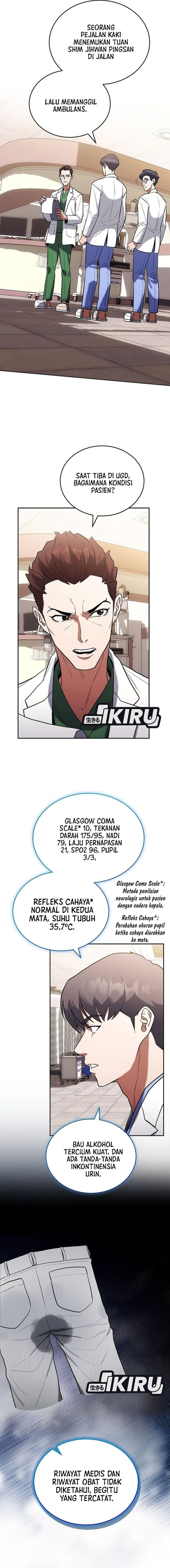 Hu Tao Becomes a Surgeon - Chapter 7 - Page 7