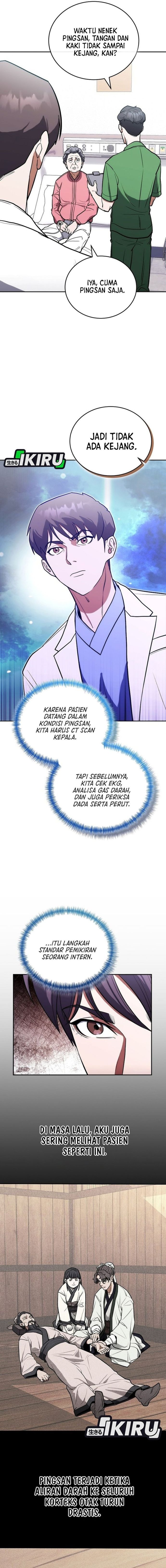 Hu Tao Becomes a Surgeon - Chapter 8 - Page 10