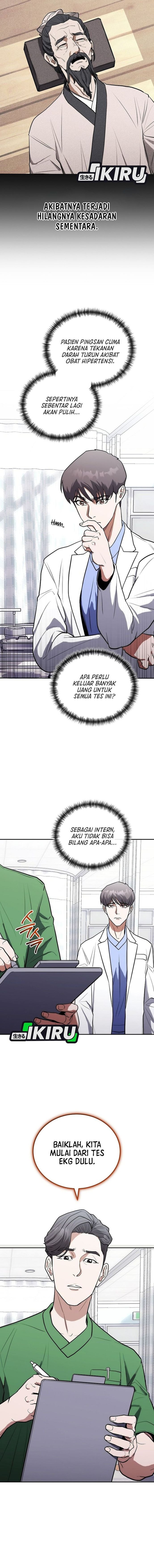 Hu Tao Becomes a Surgeon - Chapter 8 - Page 11