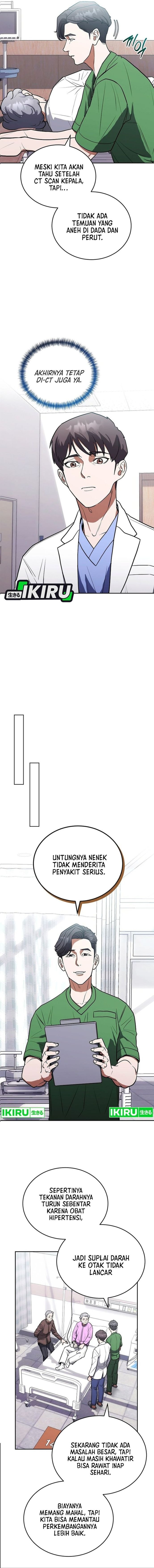 Hu Tao Becomes a Surgeon - Chapter 8 - Page 13