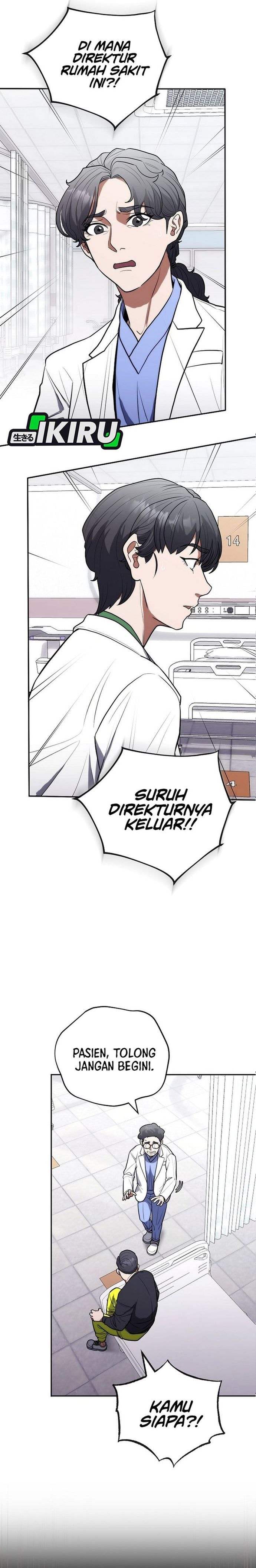 Hu Tao Becomes a Surgeon - Chapter 8 - Page 16