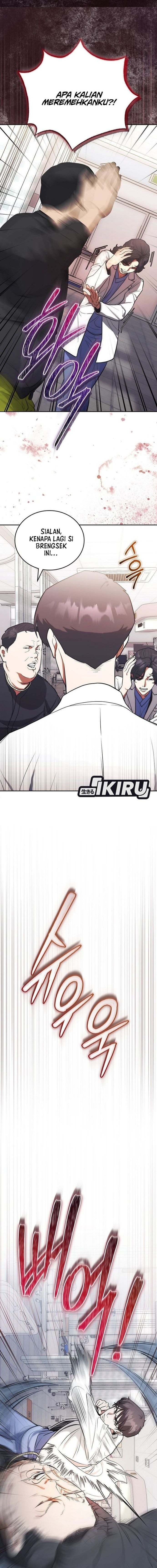 Hu Tao Becomes a Surgeon - Chapter 8 - Page 18