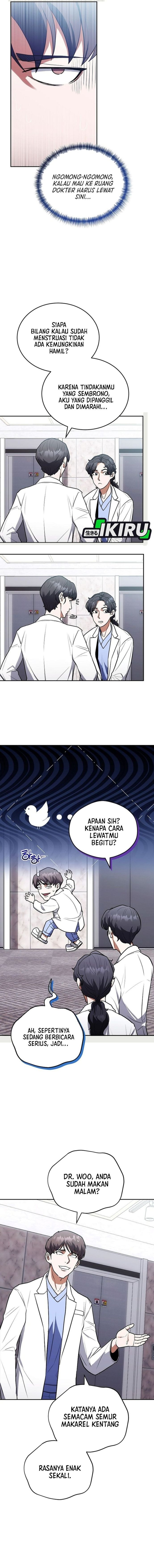 Hu Tao Becomes a Surgeon - Chapter 8 - Page 3