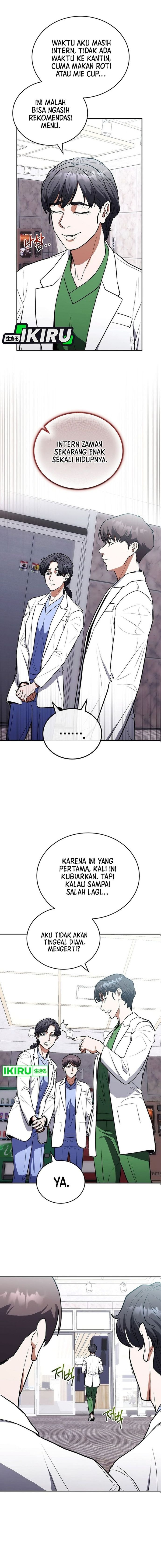 Hu Tao Becomes a Surgeon - Chapter 8 - Page 4