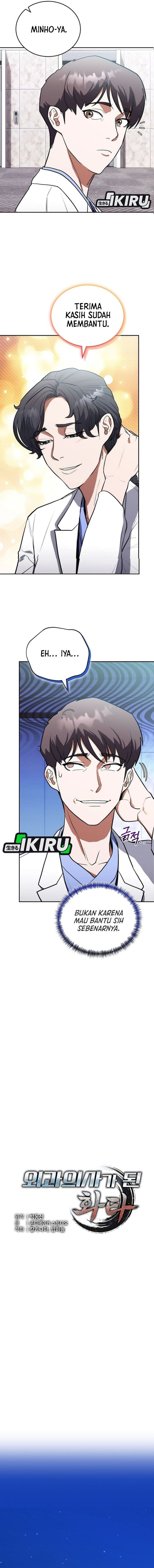 Hu Tao Becomes a Surgeon - Chapter 8 - Page 5