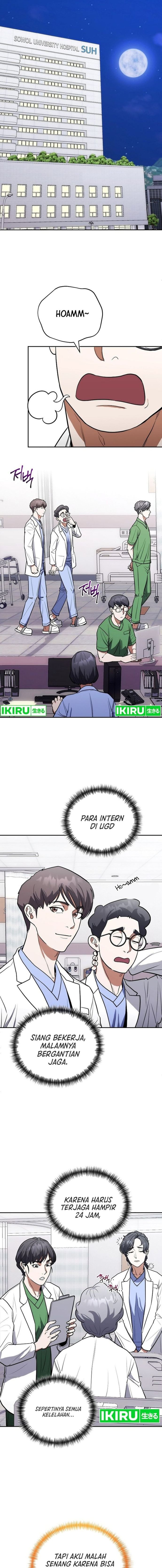 Hu Tao Becomes a Surgeon - Chapter 8 - Page 6