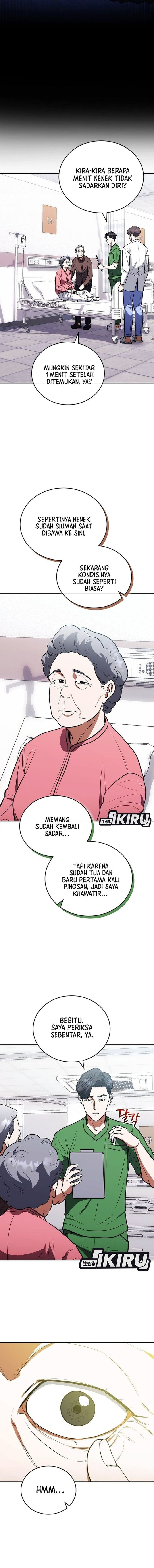 Hu Tao Becomes a Surgeon - Chapter 8 - Page 8