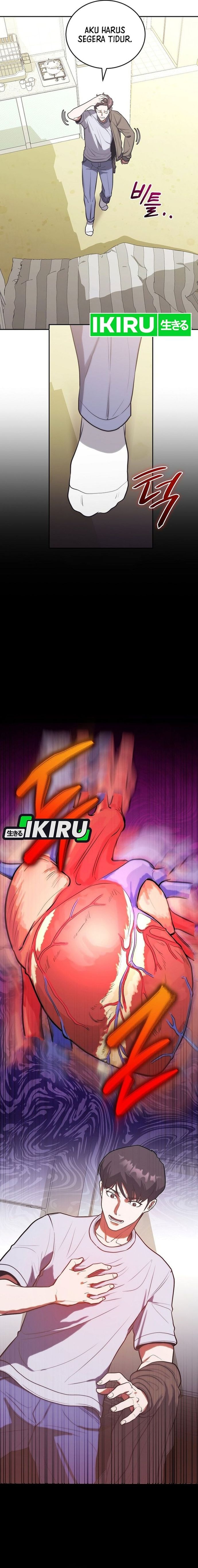 Hu Tao Becomes a Surgeon - Chapter 9 - Page 14