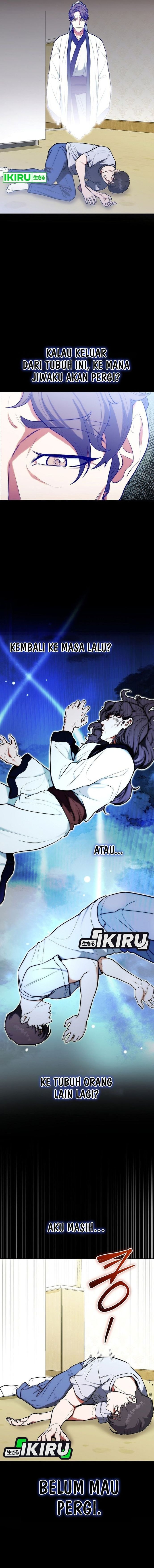 Hu Tao Becomes a Surgeon - Chapter 9 - Page 16