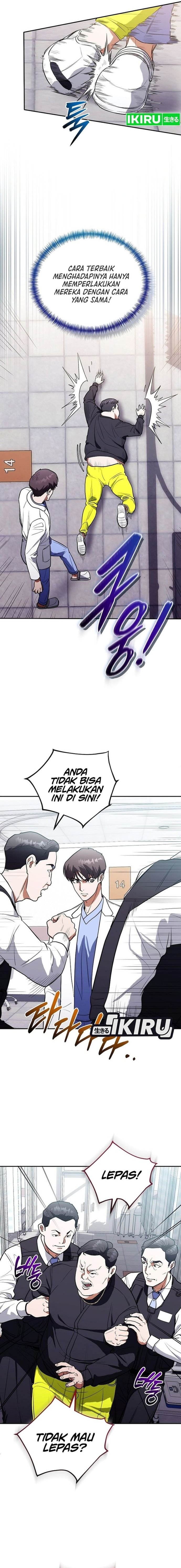 Hu Tao Becomes a Surgeon - Chapter 9 - Page 3