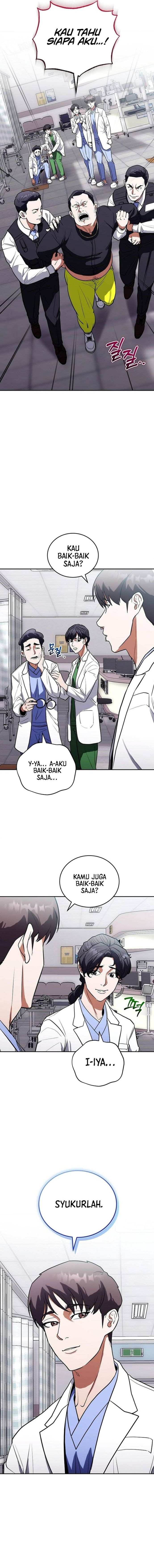 Hu Tao Becomes a Surgeon - Chapter 9 - Page 4