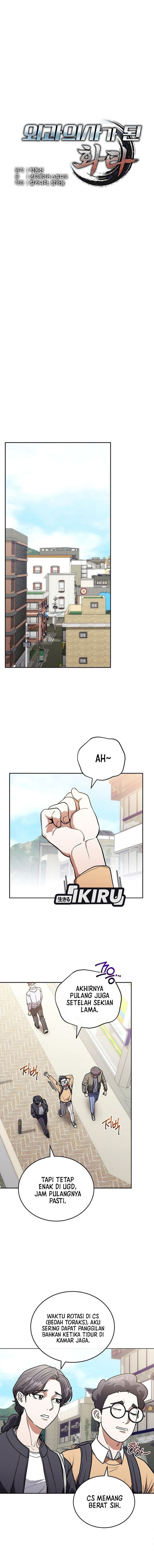 Hu Tao Becomes a Surgeon - Chapter 9 - Page 5