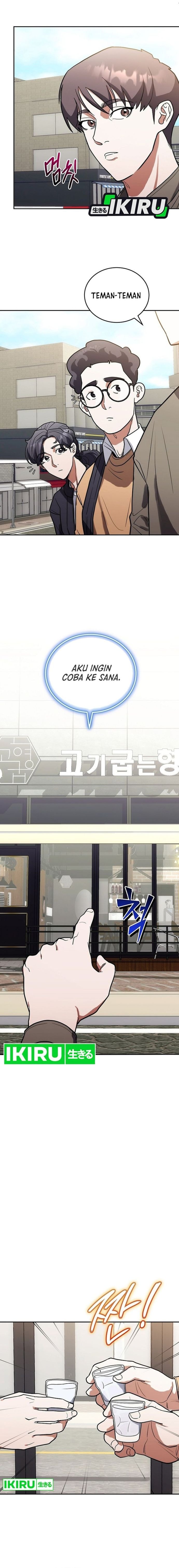 Hu Tao Becomes a Surgeon - Chapter 9 - Page 6