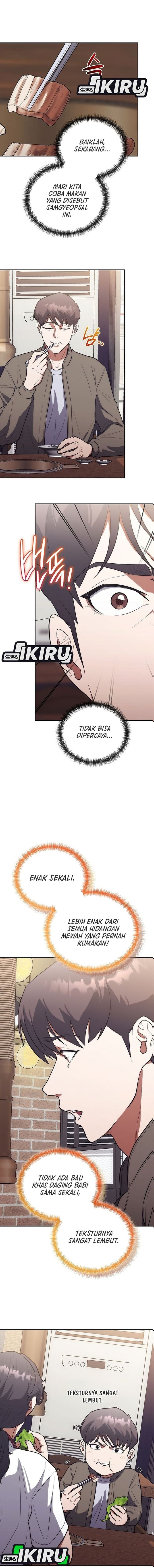 Hu Tao Becomes a Surgeon - Chapter 9 - Page 8